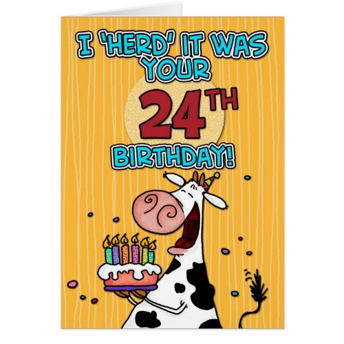 bd cow _ 24