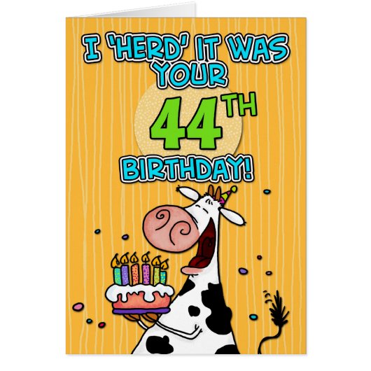 bd cow - 44 cards (Front)