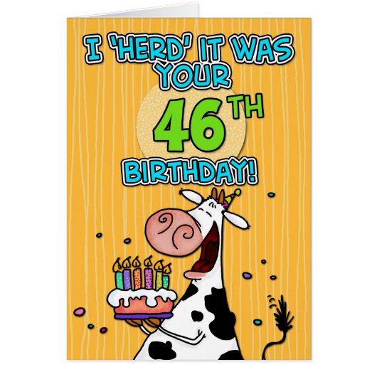 bd cow - 46 cards (Front)