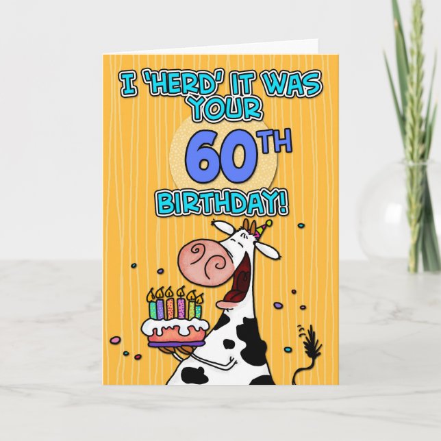 bd cow - 60 card (Front)