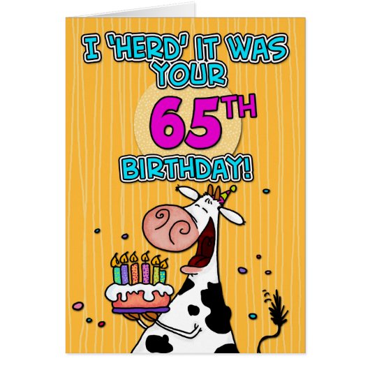 bd cow - 65 cards (Front)