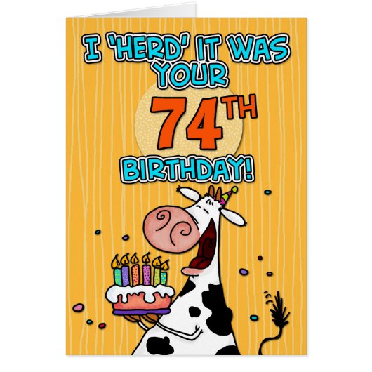 bd cow - 74 cards (Front)