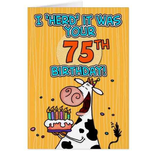 bd cow - 75 cards (Front)