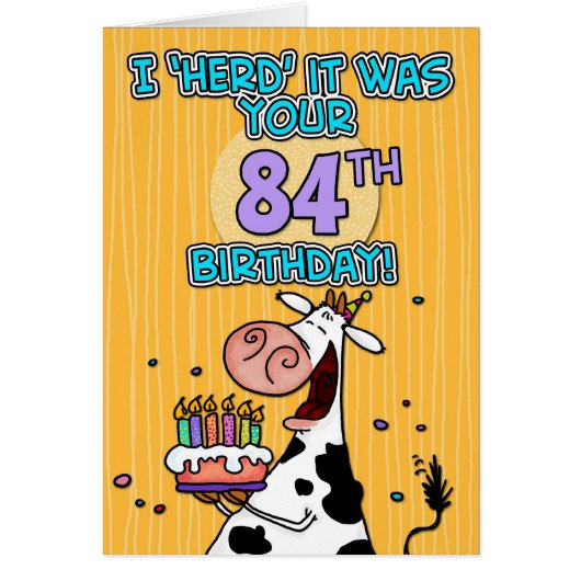 bd cow - 84 cards (Front)