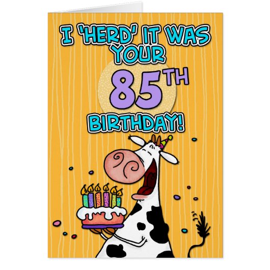 bd cow - 85 cards (Front)