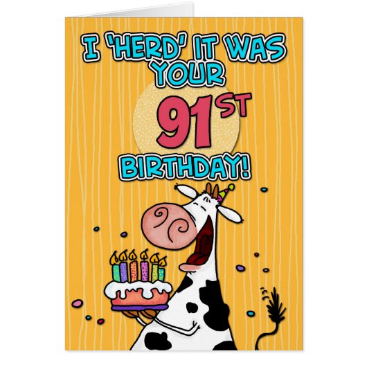 bd cow - 91 cards (Front)