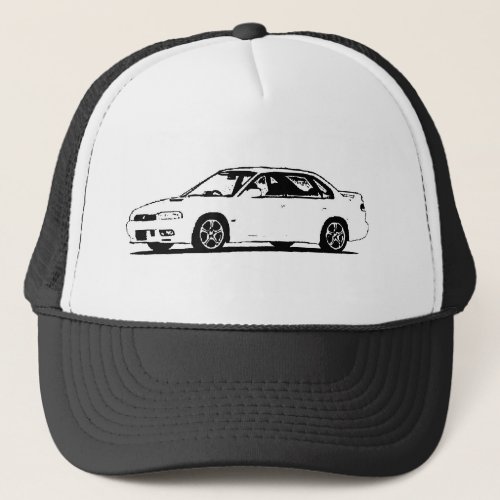 BD LEGACY Basics Trucker Hat