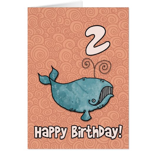 bd whale - 02 cards (Front)