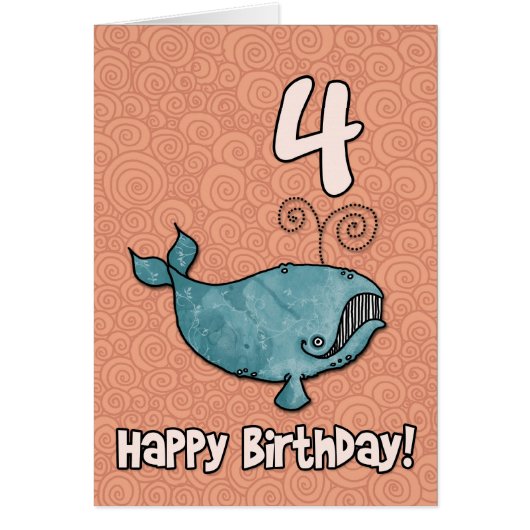 bd whale - 04 cards (Front)