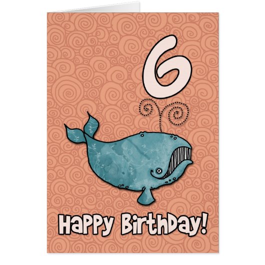 bd whale - 06 cards (Front)