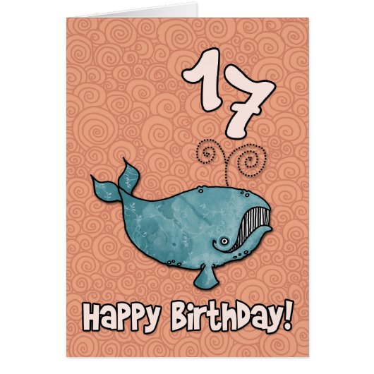 bd whale - 17 cards (Front)