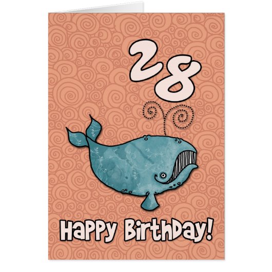 bd whale - 28 cards (Front)