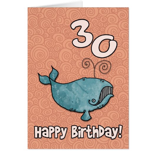 bd whale - 30 cards (Front)
