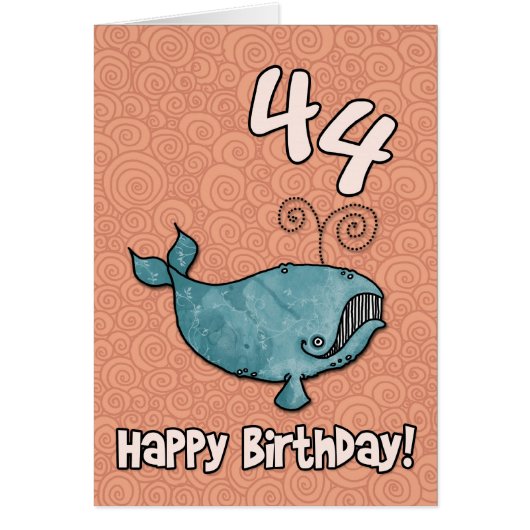 bd whale - 44 cards (Front)