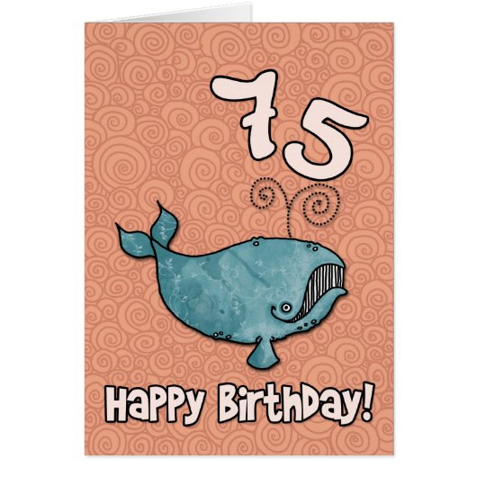 bd whale - 75 cards (Front)