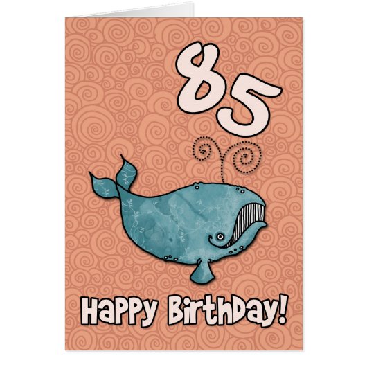 bd whale - 85 cards (Front)