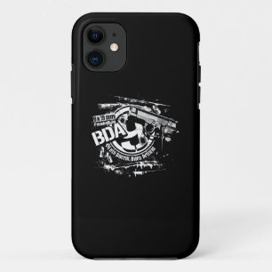 BDA 9 iPhone 11 CASE