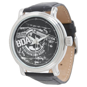 BDA 9 Watch eWatch Watch