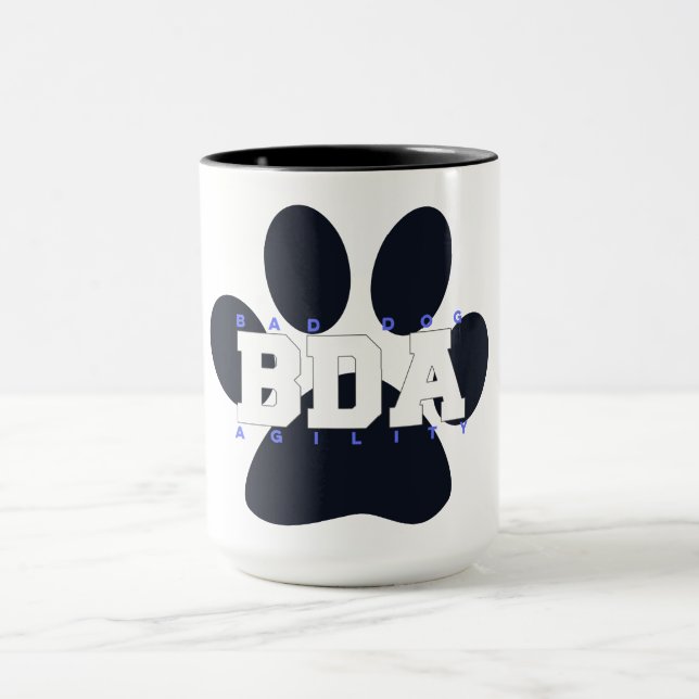 BDA Mug! Mug (Center)