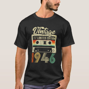 Bday Limited Edition Classic 80 Years Old Design T-Shirt