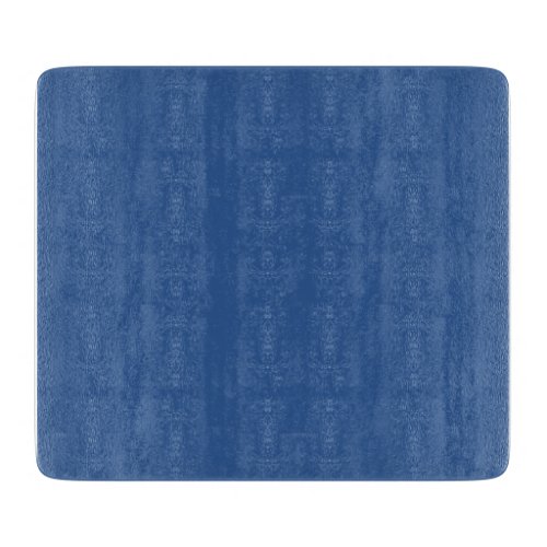  Bdazzled blue solid color  Cutting Board