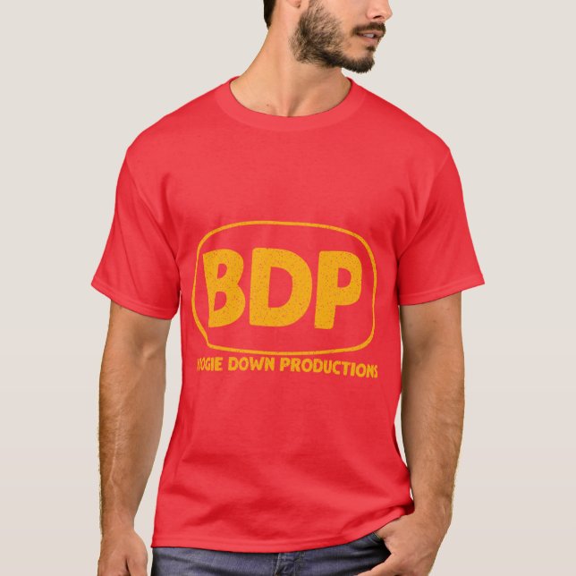 BDP funny T-Shirt (Front)