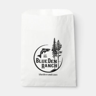 BDR Logo 2020 w/Website Favor Bag