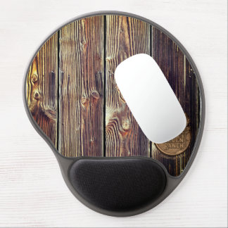 BDR Logo 2020 w/ Website Gel Mouse Pad