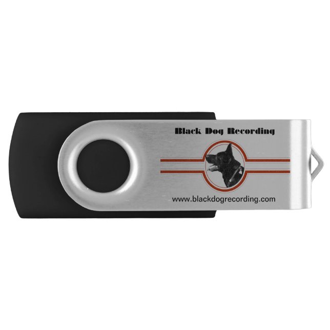 BDR Merch Flash Drive (Front)