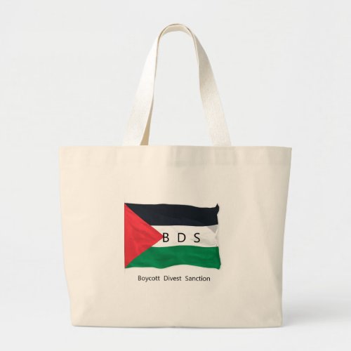 BDS grocery bag
