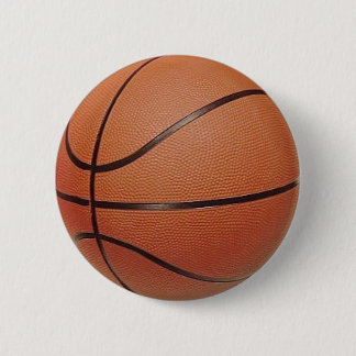 Be A Baller Pinback Button