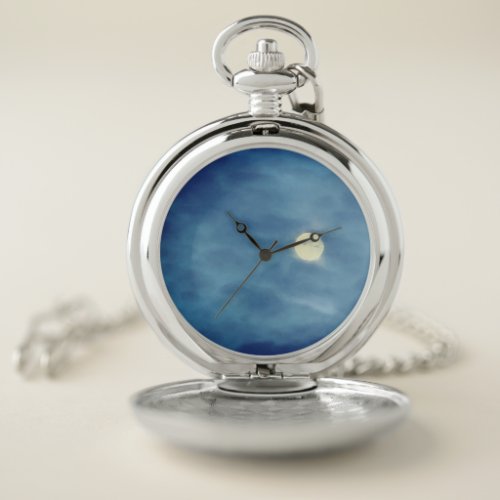 Be a Beacon of Light  Pocket Watch