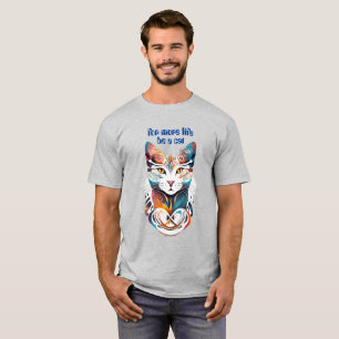Be a cat T-Shirt