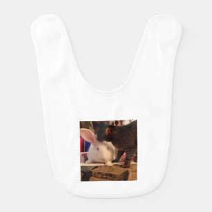 Be a Friend Baby Bib