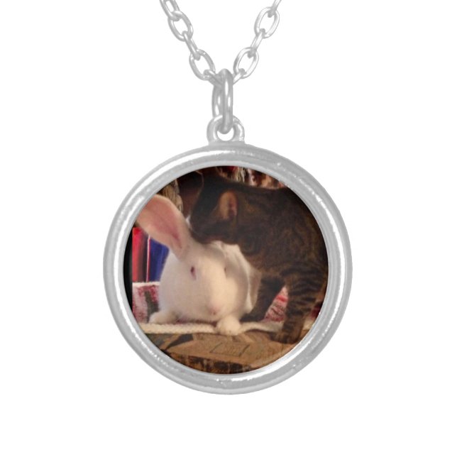 Be a Friend     Necklace (Front)