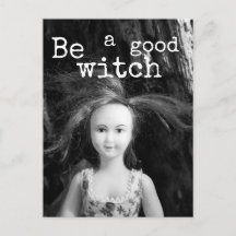 Be a good witch