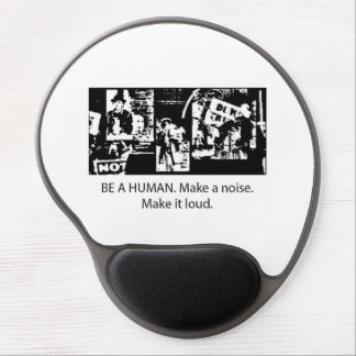 Be A Human mousepad