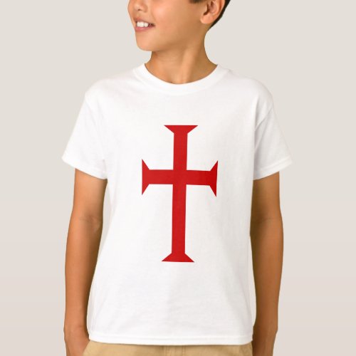 Be a Knight Templar T_Shirt
