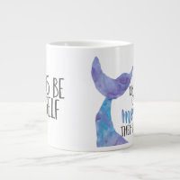 Be a Mermaid Mug