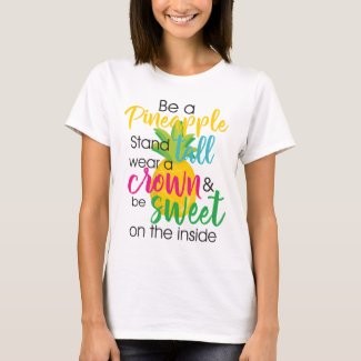 Be a Pineapple Katherine Gaskin Quotes