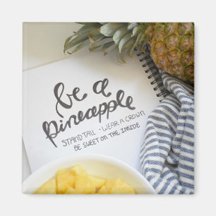 Be a Pineapple Magnet