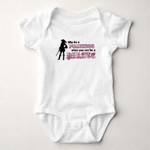 Be a Pirate Baby Bodysuit