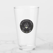 Be A Puzzle Elf — Water Bottle /Tumbler