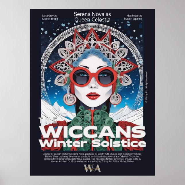 Be a Star - Personalized Movie Poster (Front)