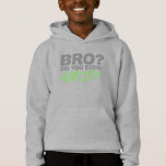 Be A Stronger Human Hoodie at Zazzle