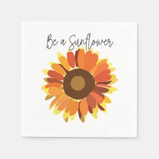 Be a Sunflower Party