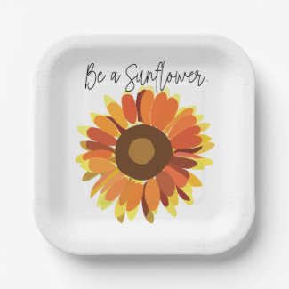 Be a Sunflower Party