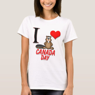 Be A True Canadian T-Shirt