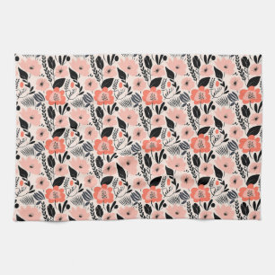 Be A Wildflower In A Garden Full Of Roses Kitchen Towel