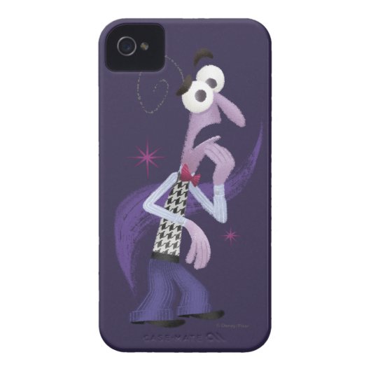 Be Afraid Case-Mate iPhone Case (Back)